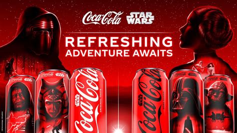 Coca Cola de Star Wars ¿Llegará a México? Estos son los personajes que ...
