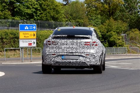 2026 Genesis GV60 Magma Performance Model Spotted With Less Camo - autoevolution