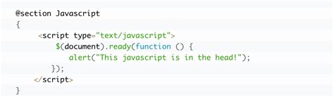 Razor Page How to Add JavaScript 的图像结果