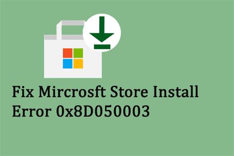 Image result for Parameter Is Incorrect Fix Microsoft Store