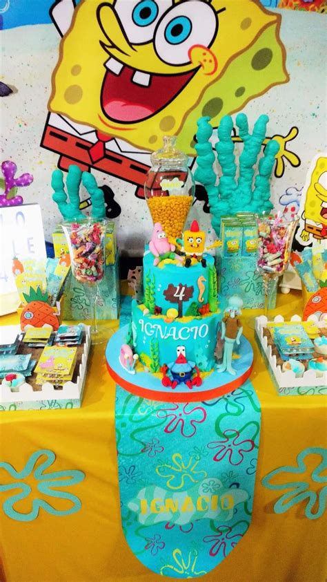 Spongebob Birthday Decorations Nearby at Jane Peterson blog