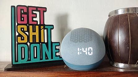 Buy Artvibes Wooden You Are Than You Think Motivational Quote Table ...