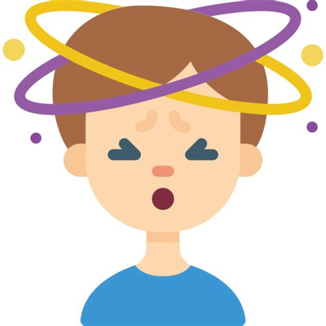 Dizzy - Free healthcare and medical icons