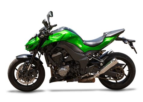 Kawasaki Z1000 Full System Silver Stallion Performance Exhaust – LRL Motors