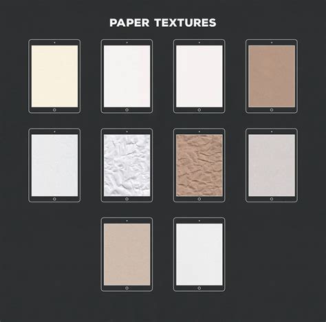 Creative Veila – Procreate Background Textures