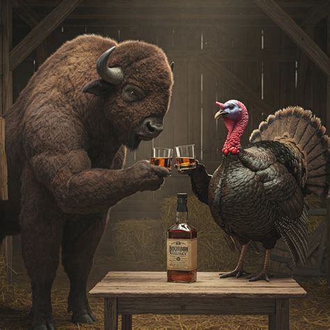 Everything You Need To Know About Buff Turkey Bourbon | Taste Select Repeat