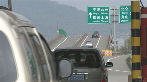 通知！宁波清明节前鄞州部分道路实行临时交通管制