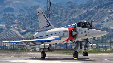 Dassault Mirage 2000-5 [Add-On] - GTA5-Mods.com