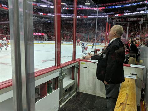 Hurricanes Hockey Box Seats at Laverne Gonsales blog