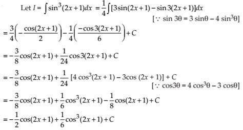 Integration Exercise 7.8 Class 12 的图像结果