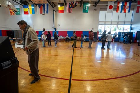 When will all of Bergen County NJ election votes be counted?