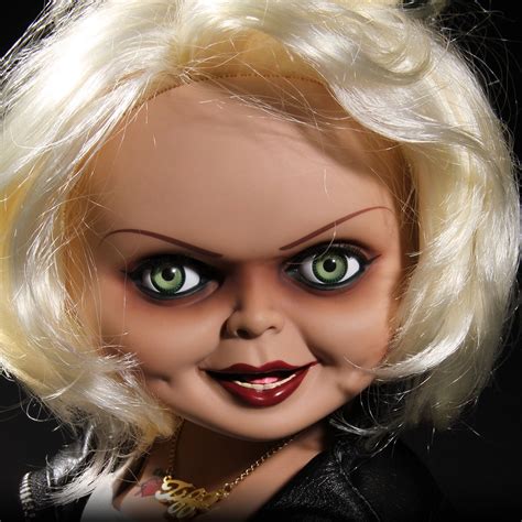 Mezco 15-Inch Tiffany Talking Doll from Bride of Chucky - The Toyark - News