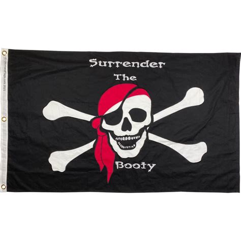 Pirate Flags (Jolly Roger Flags)