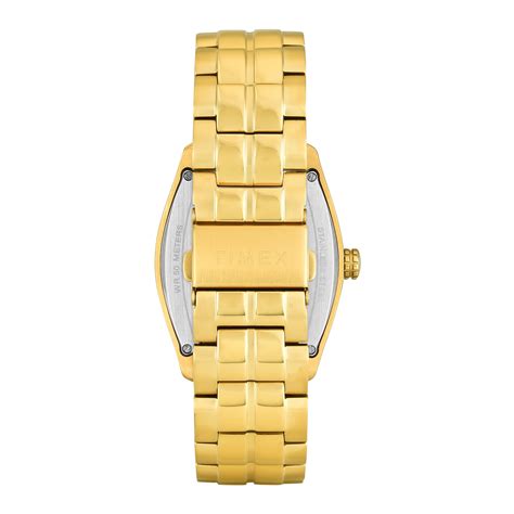 TIMEX Green Tonneau Dial Analog Men's Watch - TWEG25905