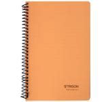 Buy Trison Spiral Coloured Notebook - 160 Pages, 70 GSM, No. 4 Online ...