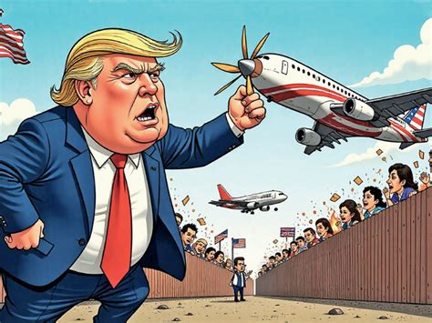 If you expel all foreigners, who will stay in America?