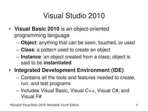 Image result for Visual Basic 2010 Model