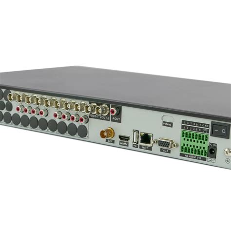 DVR Digital Video Recorder 8CH H.264 VGA CBVS D1 HDMI SDI Alarma ...