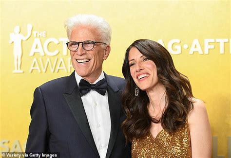 Ted Danson brings his rarely seen daughter Kate, 46, as his date to the ...