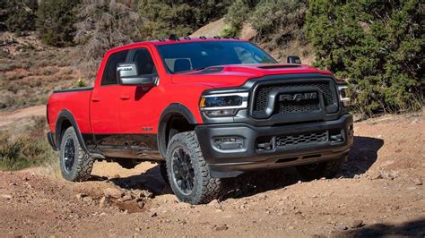 Introducing The 2023 Ram 2500 Rebel To The World | NYE Chrysler Dodge Jeep Ram