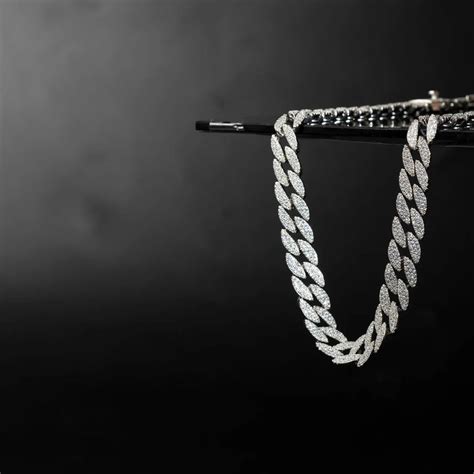 Radiant Links Chain - Touch925 Silver Jewellery