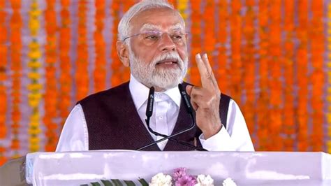 In J&K, PM says ‘Operation Sindoor will forever haunt Pakistan’, issues ...