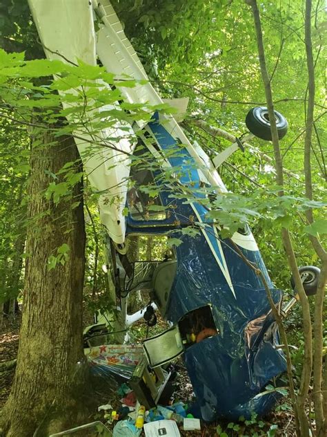 Plane Crash Charlotte Nc