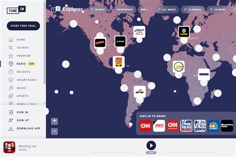 Image result for TuneIn Radio Tutorial