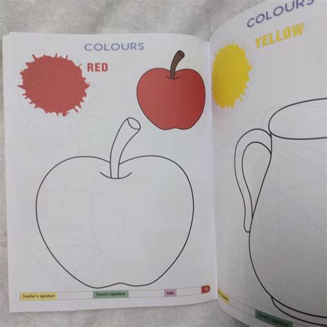 My Funtime Copy Colour - Shapes and Colors – We Are Turners