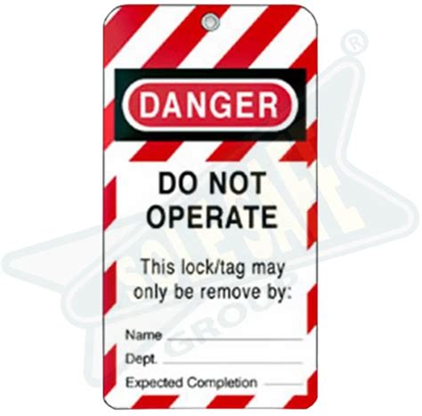 Lockout Tagout Products - Lockout Tagout Kit Manufacturer from Mumbai