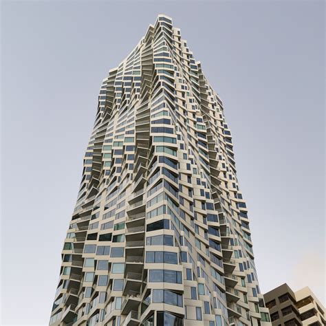 Download wallpaper 2780x2780 building, architecture, windows, glance ...