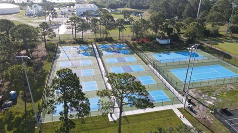 New pickleball courts to be unveiled at south county park - Vero News
