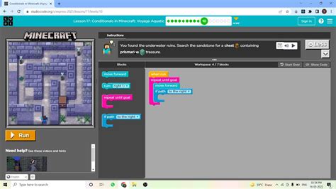 Image result for Lesson 7 Level 17 Code.org