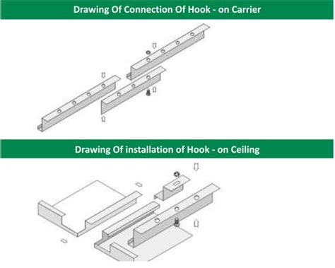 Citizen | Hook On Ceiling
