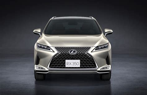 Lexus: New Lexus RX makes world debut, Auto News | Autocar Professional