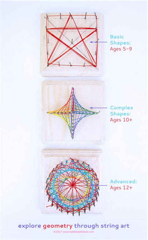 Image result for Math String Art Project