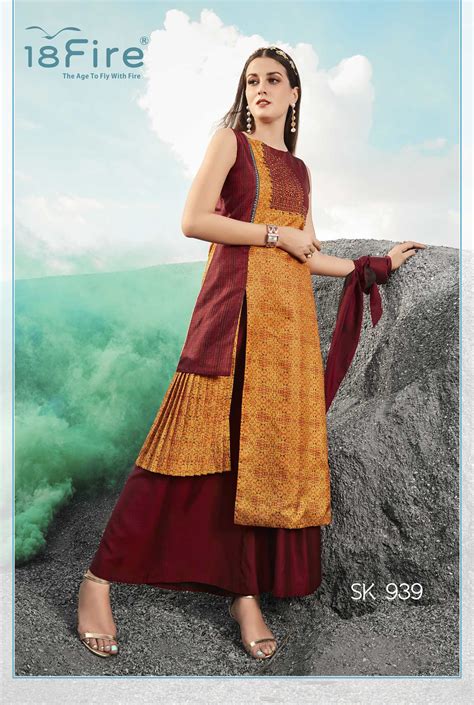 Exclusive Designer Set (SK939) – 18Fire-India
