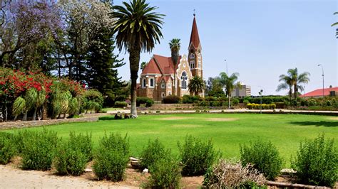 10 Best Things To Do in Windhoek, Namibia - Travel news