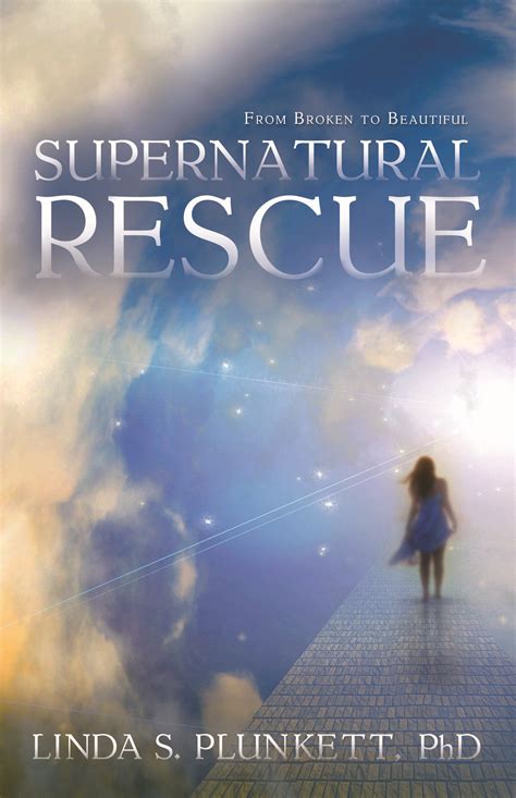 Supernatural Rescue | Deep River Books