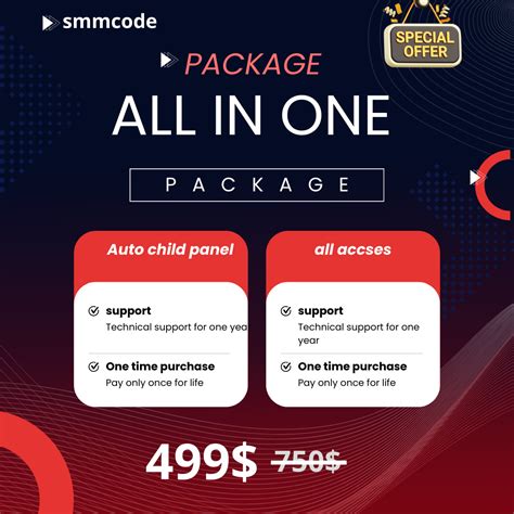 Home - SMMCode - Best Perfect panel theme and script