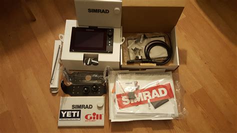 Simrad NSS7 EVO2 的图像结果