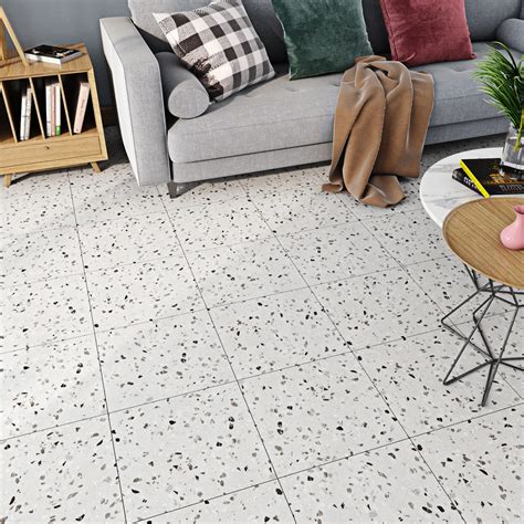 Vinyl Self Stick Floor Tiles 10 M2 / Peel & Stick Engineered PVC