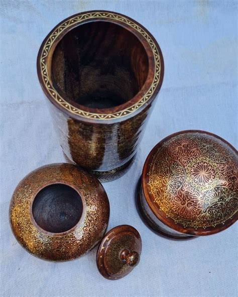 TL Finds: A Tarkashi (Metal Inlaying) Workshop In Jaipur, Rajasthan