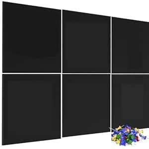Display Board Bulletin Notice Board, Reminder Board with 35pcs Drawing ...