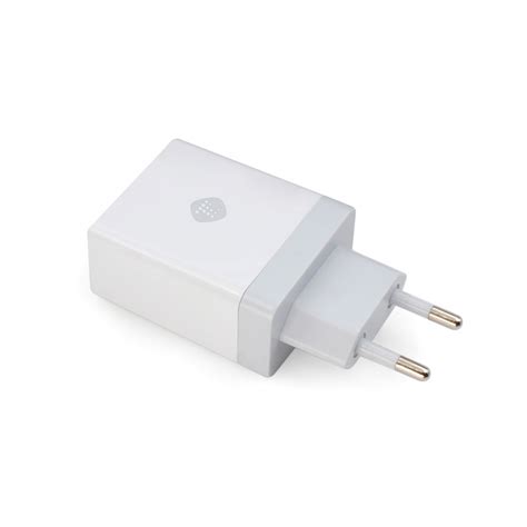 Kucni punjac Teracell Evolution TC-04 USB+PD 2.4A 30W sa PD micro USB ...