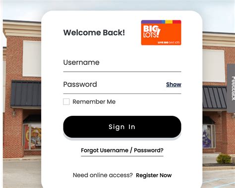 Big Lots Pay Credit Card Online - Credit Card Benefits