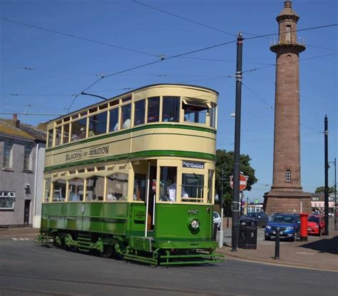 Fleetwood Festival Of Transport, Tram Sunday, July 16 2023 | Online ...