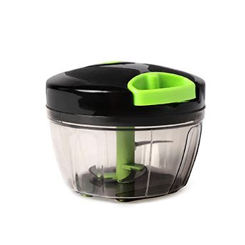 Chopper 650 (Black and Green) | Fackelmann