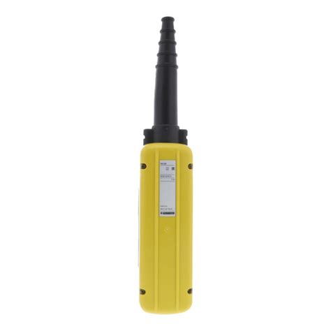 XACA471 Schneider Electric | Schneider Electric 4NO Push Button Pendant ...