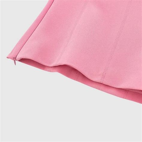 Pink Halter Neck Vest Top – That Girl